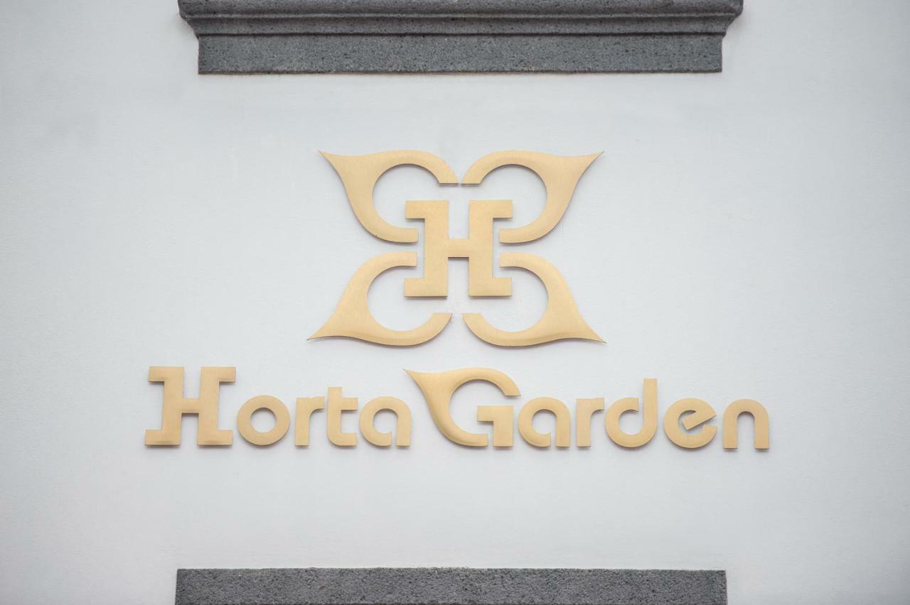 Horta Garden住宿加早餐旅馆 外观 照片